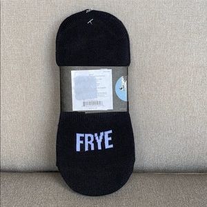 Frye Accessories - Frye 3 Pair No Show Lena Sneak Liner Socks Black Frye Accessories - Frye 3 Pair No Show Lena Sneak Liner Socks Black